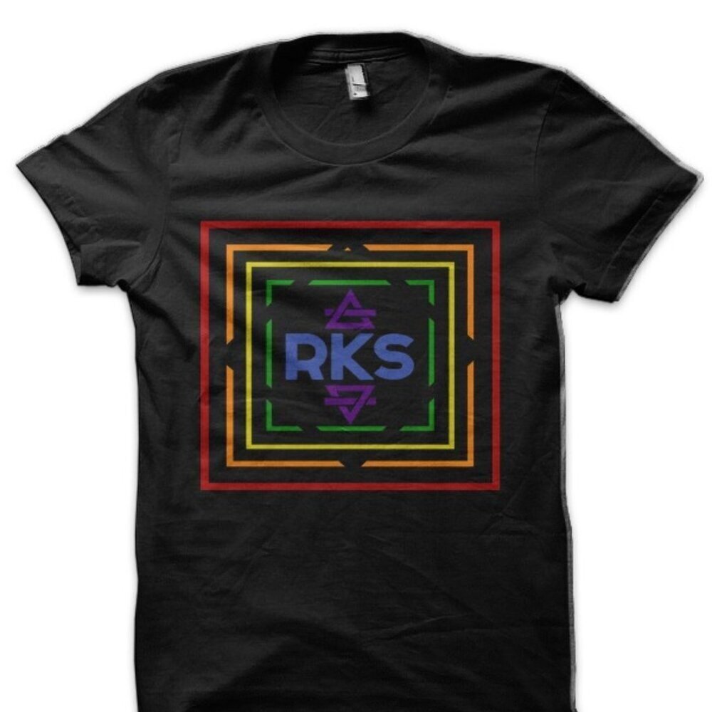 Rainbow Kitten Surprise Tshirt